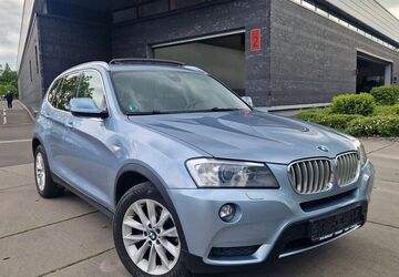 BMW X3 312.473 km 8.500 &euro; Göttingen 37077