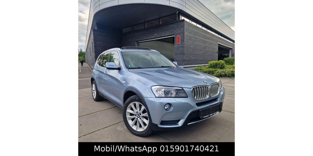 BMW X3 312.473 km 8.500 &euro; Göttingen 37077