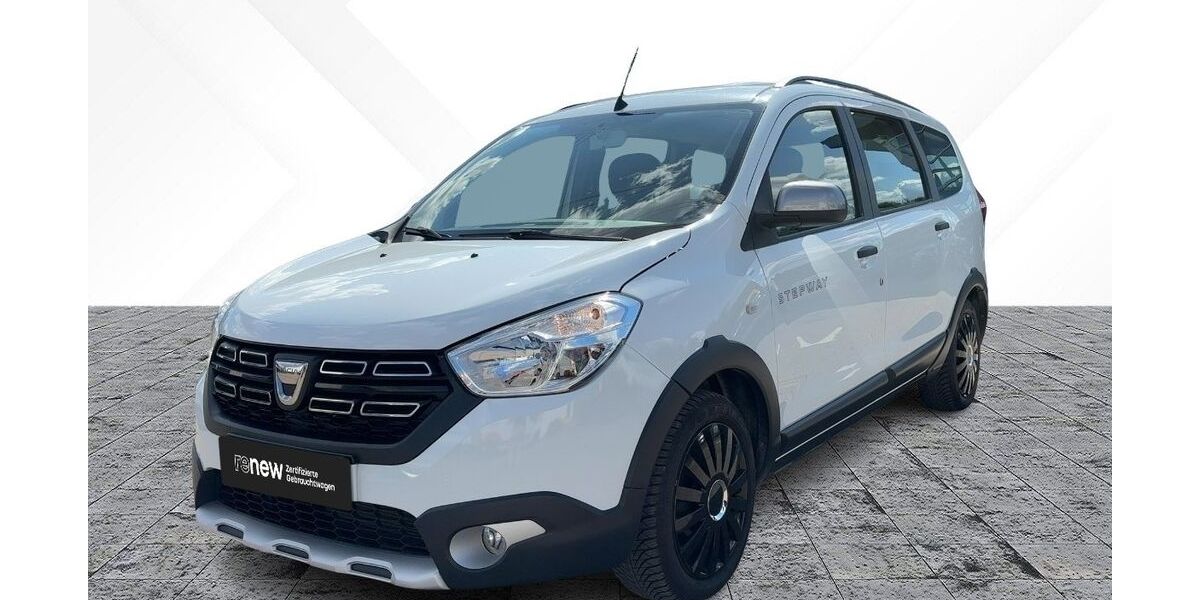 Dacia Lodgy 92.105 km 12.997 &euro; Göttingen 37079