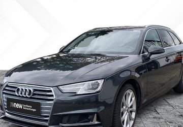 Audi A4 183.052 km 14.998 &euro; Göttingen 37079