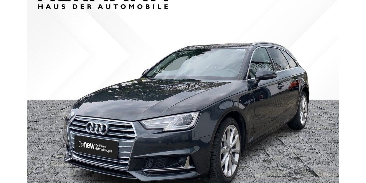 Audi A4 183.052 km 14.998 &euro; Göttingen 37079