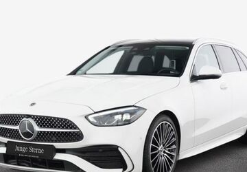 Mercedes-Benz C 300 20.069 km 44.880 &euro; Göttingen 37079