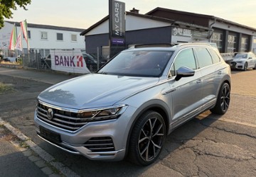 VW Touareg 167.000 km 34.390 &euro; Göttingen 37079