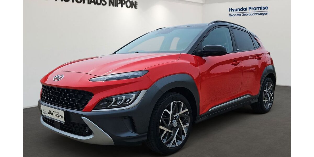 Hyundai KONA 81.690 km 21.985 &euro; Göttingen 37077