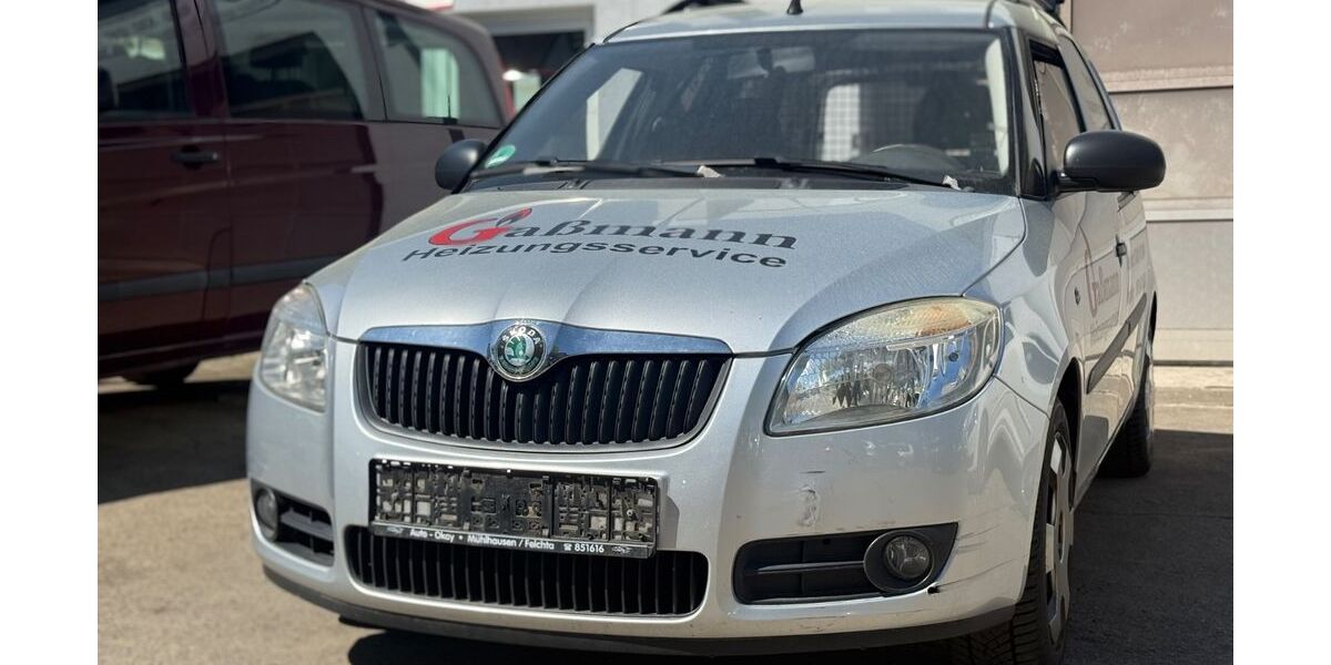 Skoda Roomster 171.300 km 1.799 &euro; Nörten-Hardenberg OT Angerstein 37176