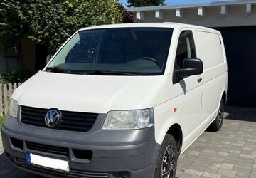 VW T5 Transporter 275.000 km 5.500 &euro; Hattorf am Harz 37197