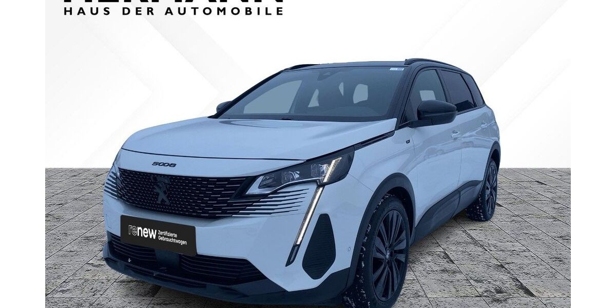 Peugeot 5008 76.000 km 26.497 &euro; Göttingen 37079