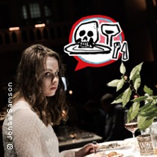 True Crime Slam - Mord, Mystery & Mindgames 21.05.2027 Forum Wasserturm