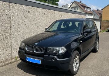 BMW X3 266.704 km 4.650 &euro; Northeim 37154