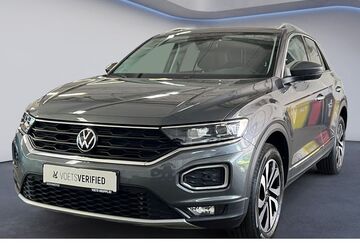 VW T-Roc 50.000 km 19.880 &euro; Göttingen 37081