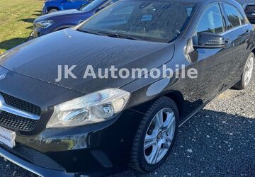 Mercedes-Benz A 180 184.000 km 10.900 &euro; Northeim 37154