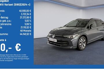 VW Golf 9.700 km 34.880 &euro; Göttingen 37081