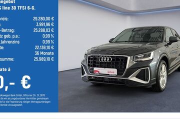 Audi Q2 7.906 km 28.600 &euro; Göttingen OT Grone 37081
