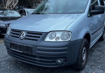 VW Caddy 273.000 km 1.600 &euro; Göttingen 37081