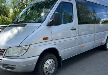 Mercedes-Benz Sprinter 450.000 km 10.990 &euro; Göttingen 37079