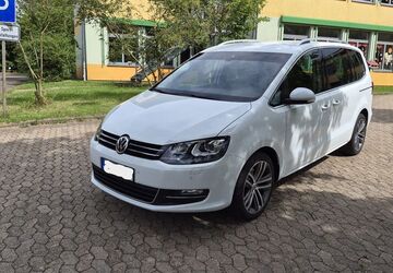 VW Sharan 83.943 km 26.500 &euro; Katlenburg-Lindau 37191