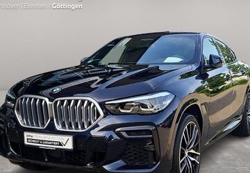 BMW X6 49.771 km 68.808 &euro; Göttingen 37081