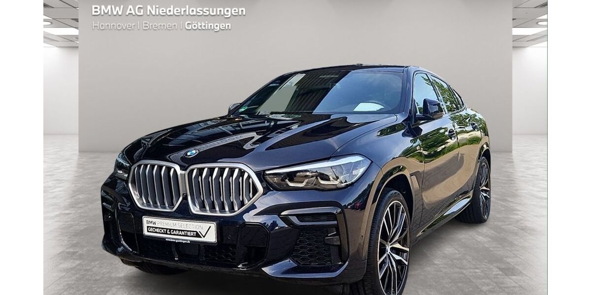BMW X6 49.771 km 68.808 &euro; Göttingen 37081