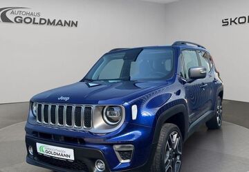 Jeep Renegade 88.725 km 15.450 &euro; Duderstadt 37115