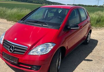 Mercedes-Benz A 160 99.600 km 4.099 &euro; Moringen 37186