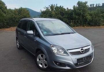 Opel Zafira 231.500 km 2.499 &euro; Witzenhausen 37213