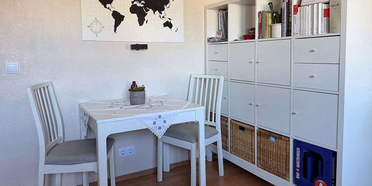 Etagenwohnung Göttingen Roringen - 1 Zimmer, 27 m&sup2;, 400&euro; | Angebot:27363789
