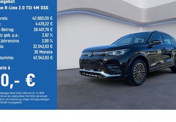 VW Tiguan 30.800 km 41.480 &euro; Göttingen 37081