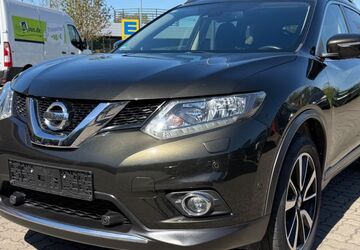 Nissan X-Trail 149.897 km 12.900 &euro; Göttingen 37081