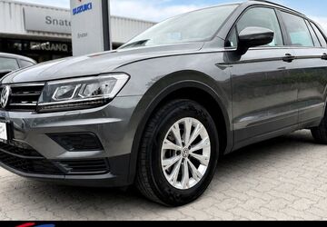 VW Tiguan 108.500 km 18.390 &euro; Göttingen 37077