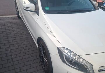 Mercedes-Benz A 180 217.500 km 7.800 &euro; Hann. Münden 34346