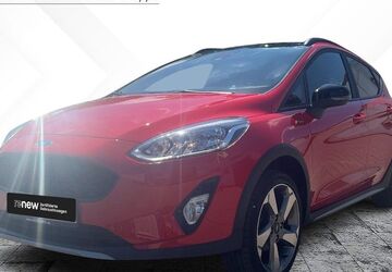 Ford Fiesta 89.801 km 10.697 &euro; Göttingen 37077