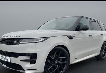 Land Rover Range Rover Sport 15.900 km 103.390 &euro; Göttingen 37077