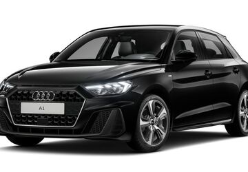 Audi A1 5.377 km 27.440 &euro; Bad Sooden-Allendorf 37242