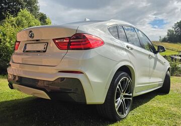 BMW X4 142.349 km 31.900 &euro; Hardegsen 37181