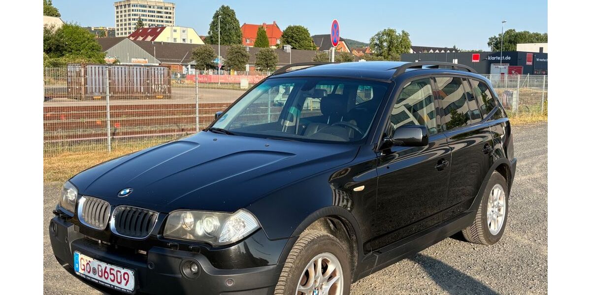 BMW X3 215.000 km 3.900 &euro; Göttingen 37077