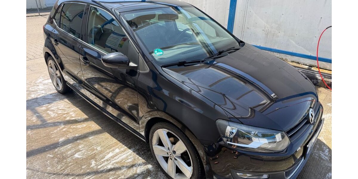 VW Polo 164.500 km 4.000 &euro; Duderstadt 37115
