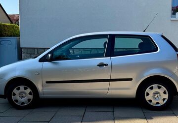 VW Polo 111.640 km 2.250 &euro; Göttingen 37083