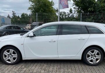Opel Insignia 232.000 km 3.950 &euro; Göttingen 37085