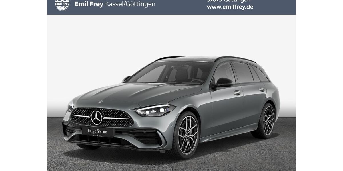 Mercedes-Benz C 180 6.635 km 41.460 &euro; Göttingen 37079