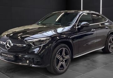 Mercedes-Benz GLC 220 8.000 km 60.810 &euro; Duderstadt 37115