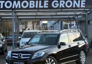 Mercedes-Benz GLK 220 226.500 km 10.500 &euro; Göttingen 37081