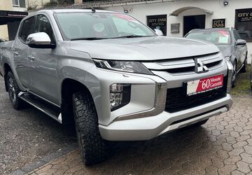 Mitsubishi L200 133.960 km 22.850 &euro; Göttingen 37081