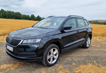 Skoda Karoq 56.800 km 17.650 &euro; Ebergötzen 37136