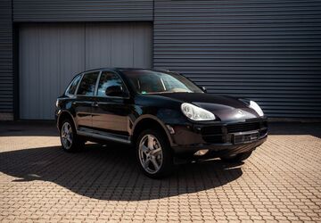 Porsche Cayenne 110.000 km 19.100 &euro; Göttingen 37075
