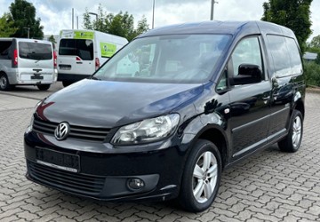 VW Caddy 204.351 km 6.700 &euro; Göttingen 37081