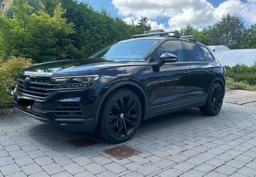 VW Touareg 275.000 km 19.999 &euro; heilbad heiligenstadt 37308