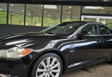 Jaguar XF 194.000 km 8.950 &euro; Göttingen 37081