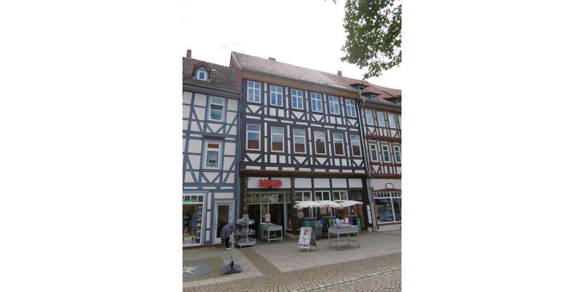 Etagenwohnung Duderstadt - 2 Zimmer, 75 m&sup2;, 460&euro; | Angebot:27199982