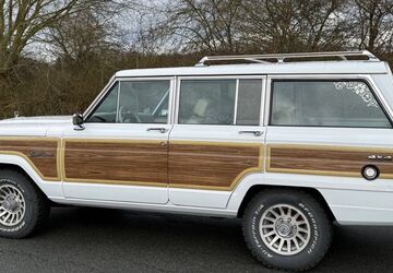 Jeep Wagoneer 154.000 km 34.900 &euro; Gleichen 37130