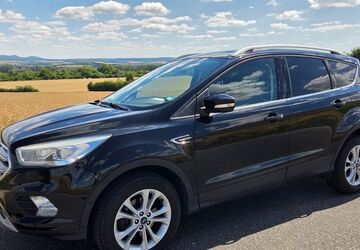Ford Kuga 96.600 km 10.600 &euro; Rosdorf 37124